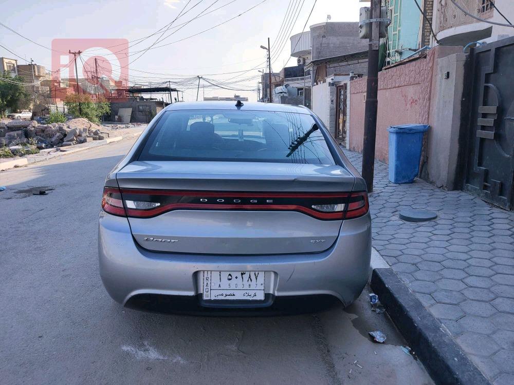 دۆج دارت